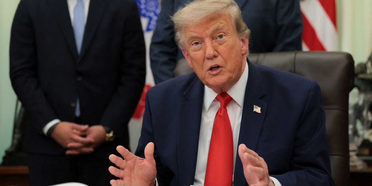 GOP rebukes Trump's warpath to dismantle agency conservatives hate