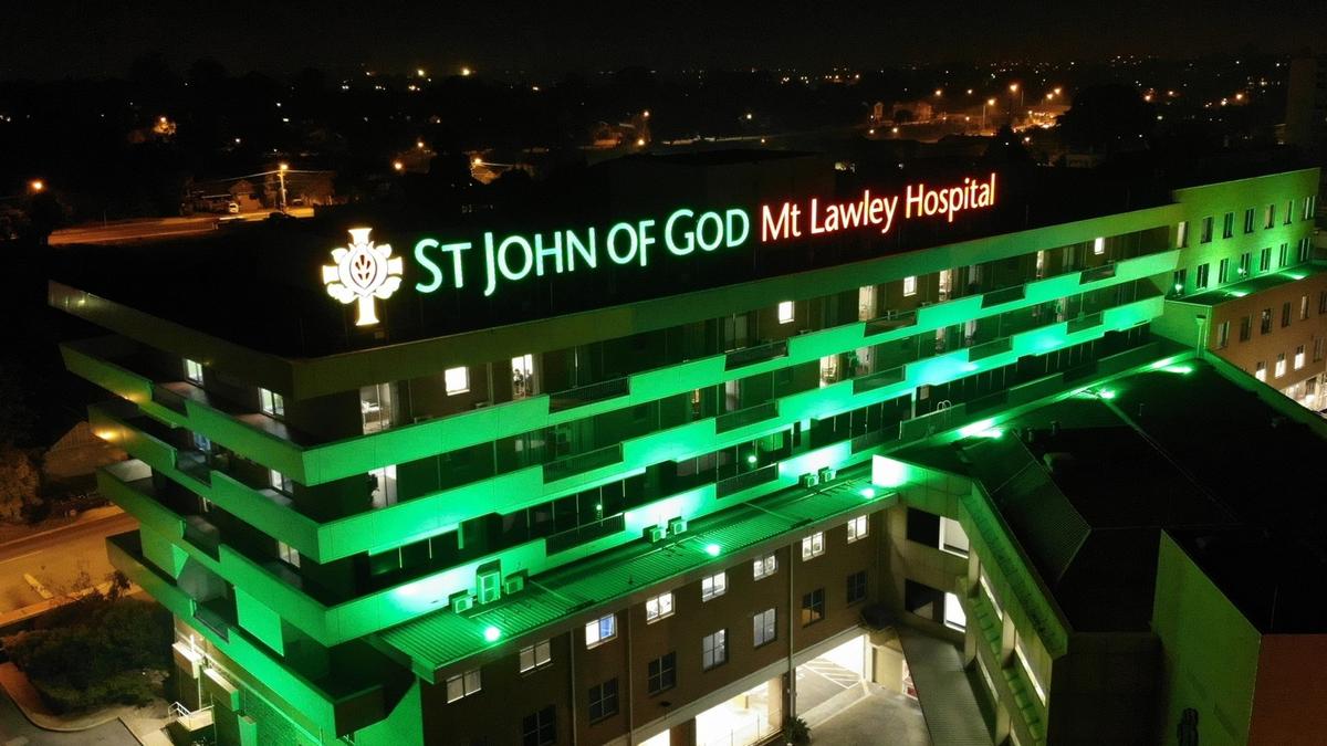 Mt Lawley Hospital sale: St John of God boss declares non-profit in good health amid deal talks