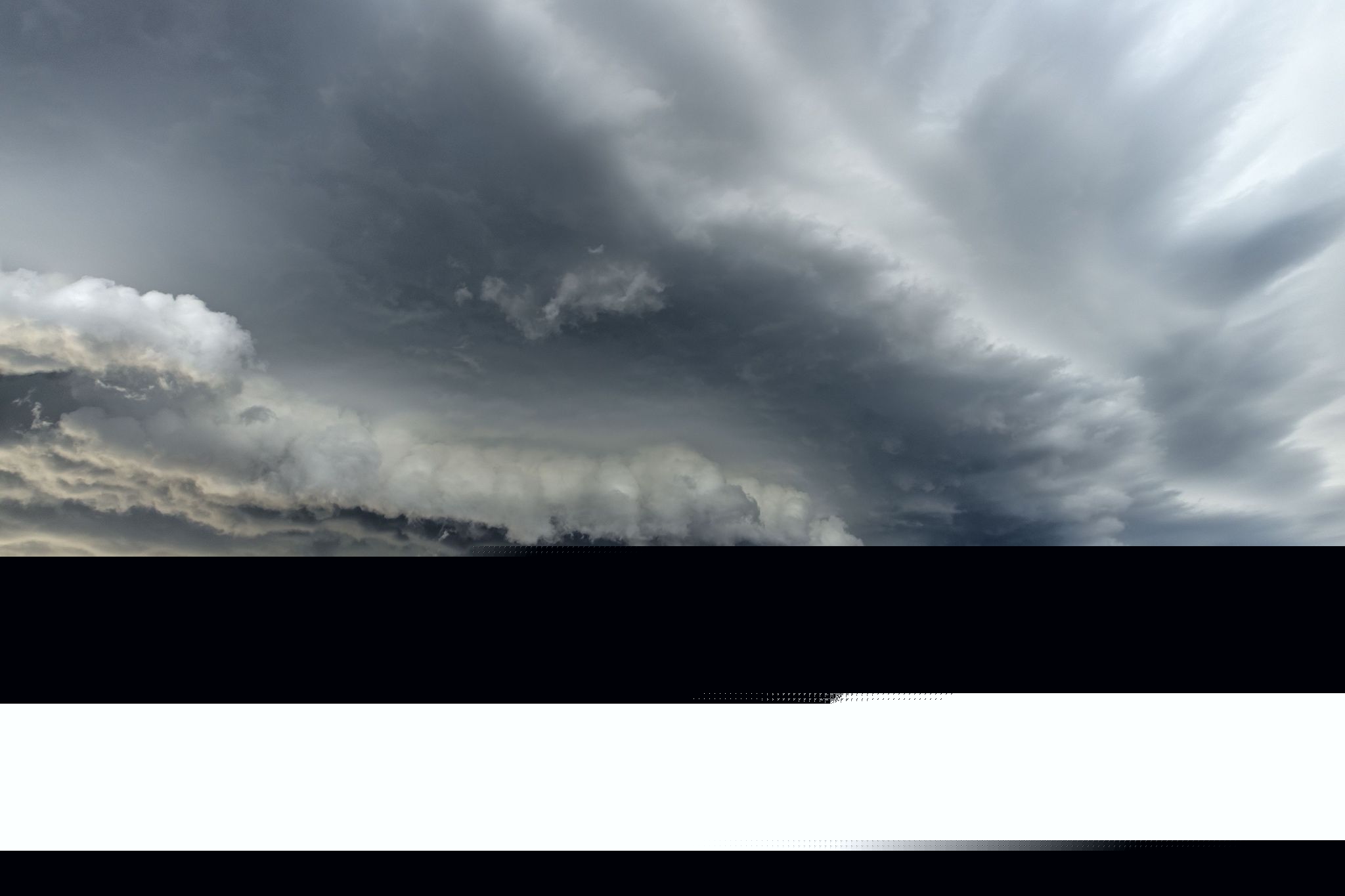 Thunderstorms with a tornado risk eyes parts of Alberta Thursday
