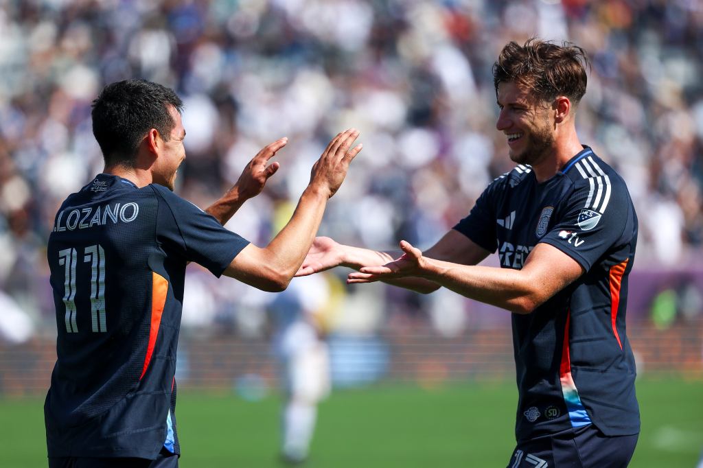 San Diego FC sends starting defender to English club that’s making promotion push