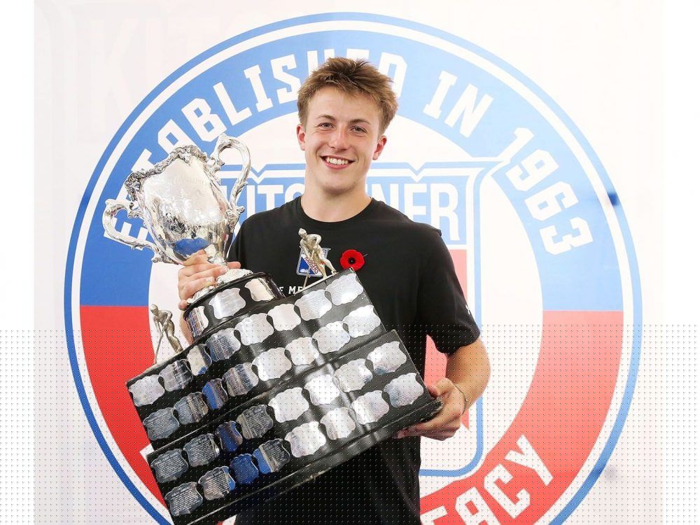 PHOTOS: Cameron Arquette brings Memorial Cup to Wheatley