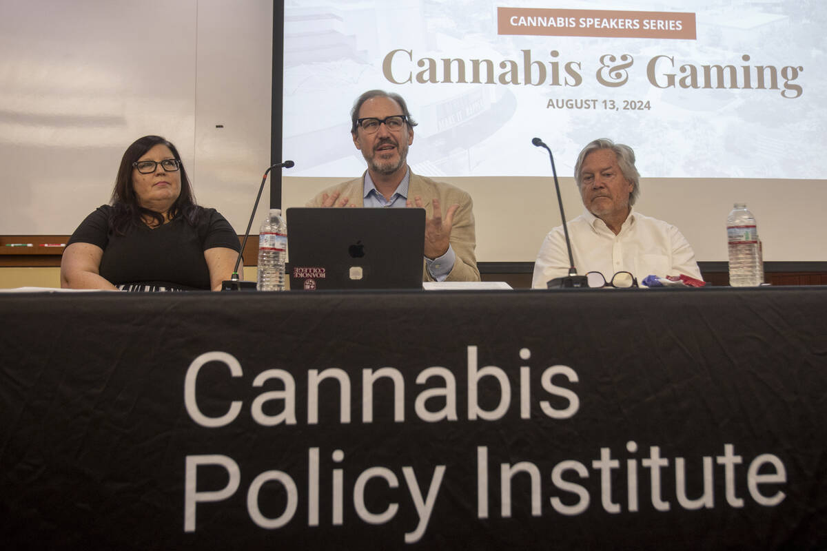UNLV launches cannabis career certificate programs