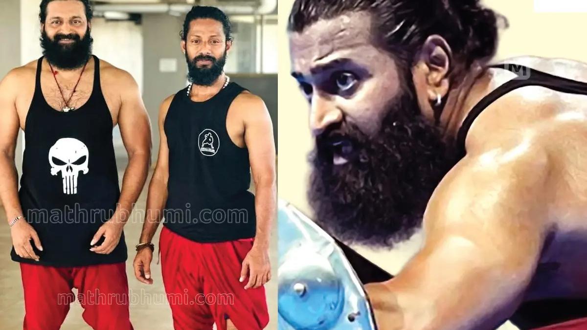 Kantara's Kerala connection: Rishab Shetty's kalarippayattu training journey revealed