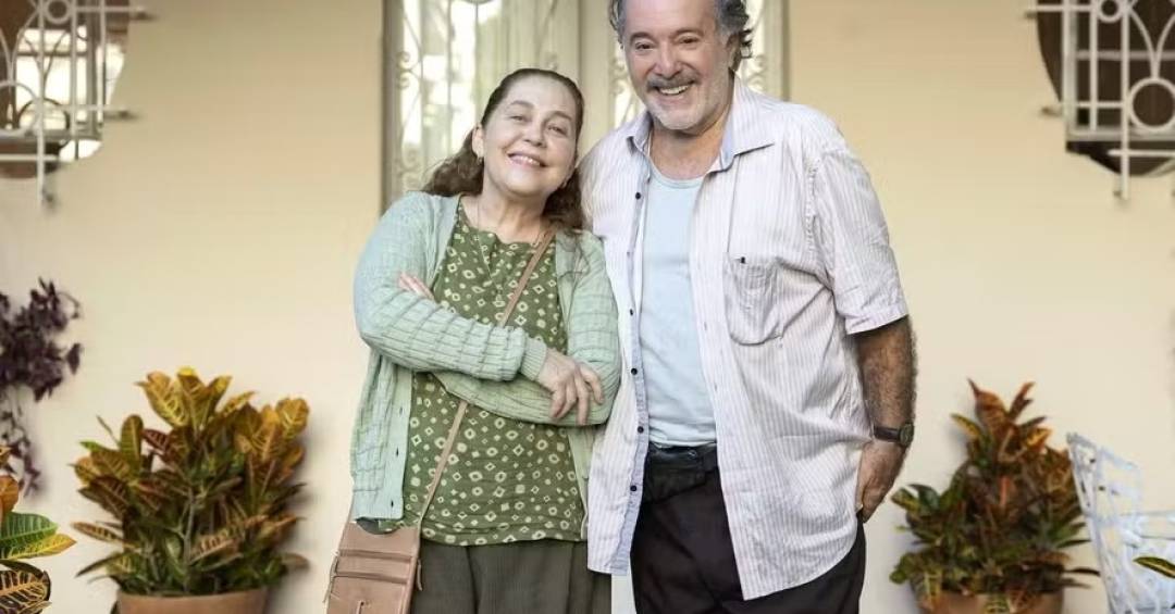 Pai e filha em ‘Quem Ama Cuida’, Tony Ramos e Isabela Garcia já foram casal em novela