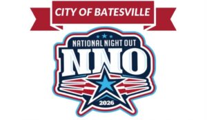 National Night Out in Batesville Aug 5