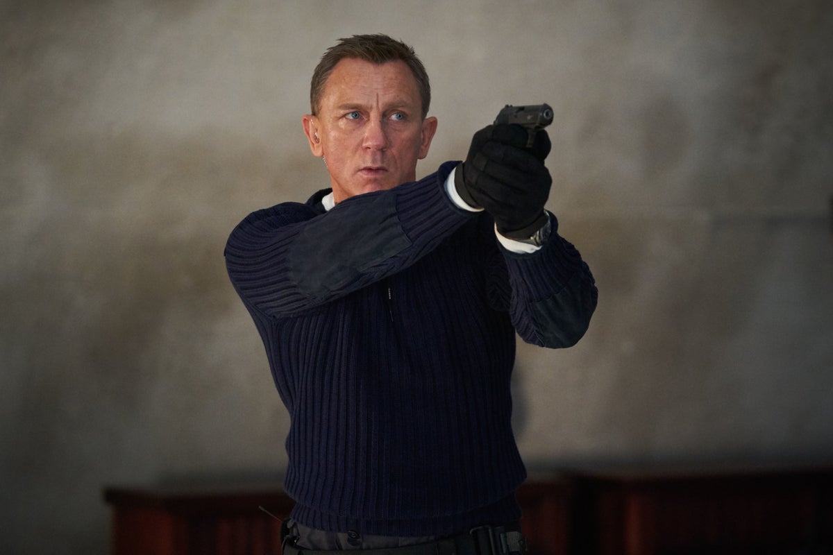 The actor tipped to become the next James Bond – according to Richard Osman