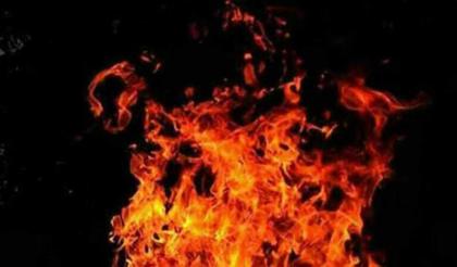 Hyderabad: Fire breaks out at plywood shop in Mailardevpally