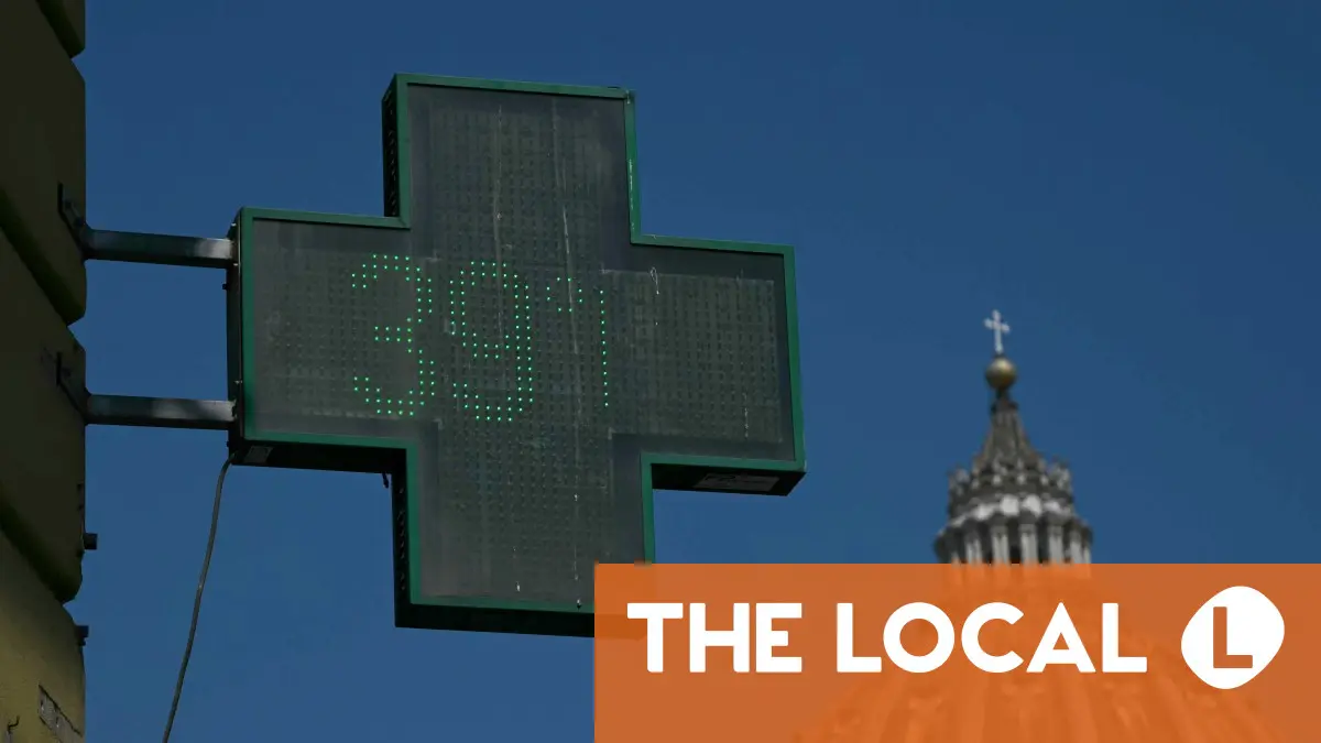Today in Italy: A roundup of the latest news on Friday