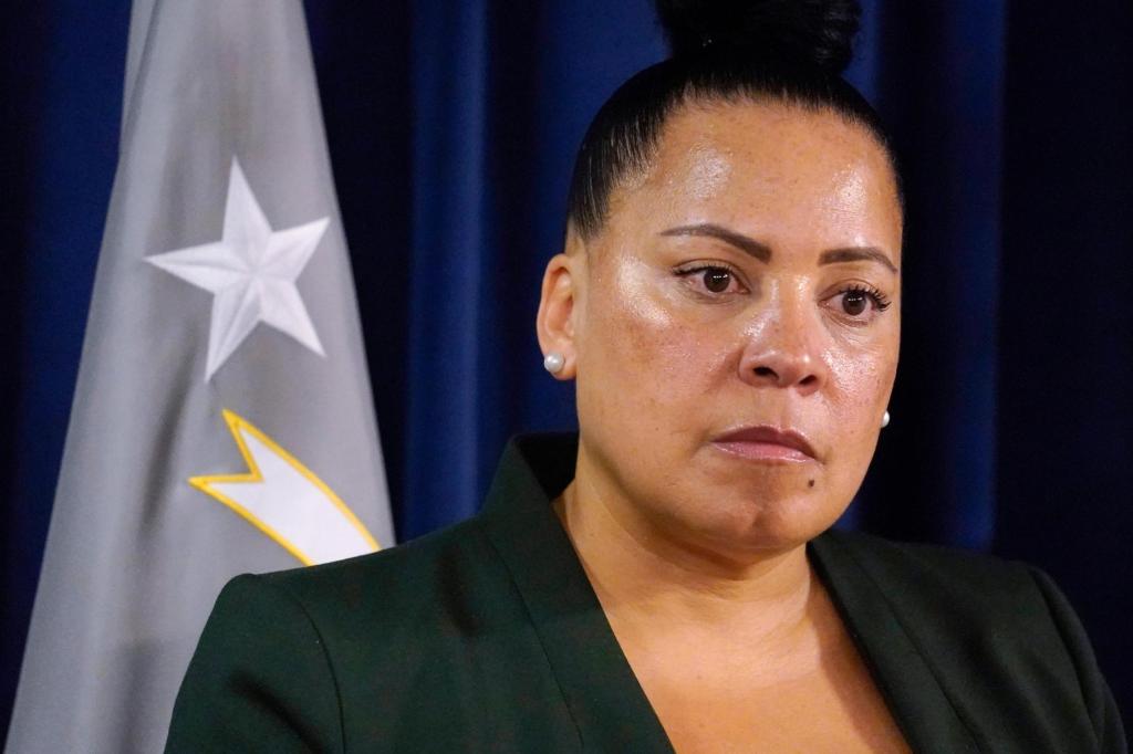 Rachael Rollins’ lawyer comments on ‘perplexing’ discipline process with the Massachusetts Board of Bar Overseers