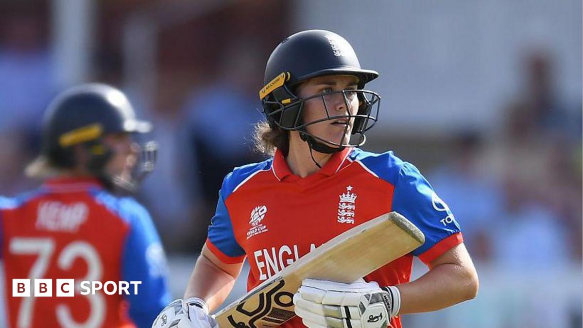 Sciver-Brunt to miss first two Hundred matches