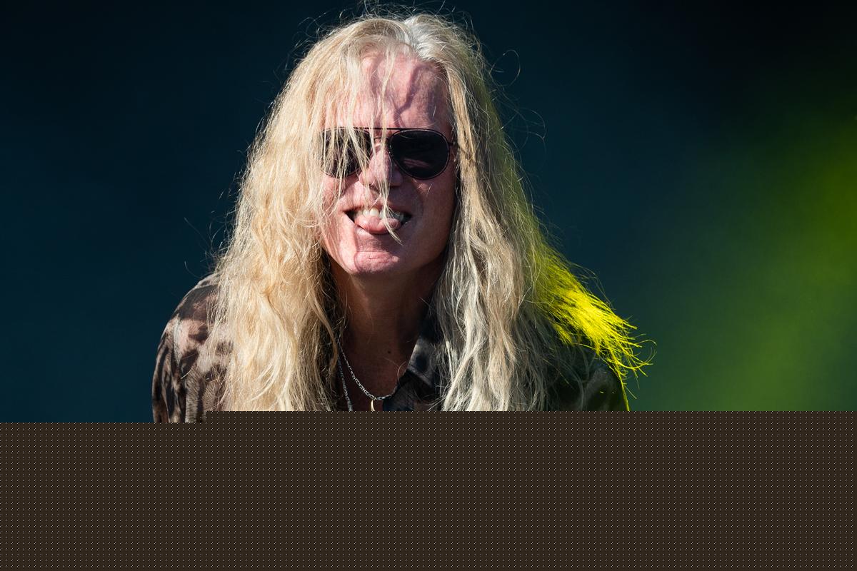 My Whitesnake Years Tour Canceled