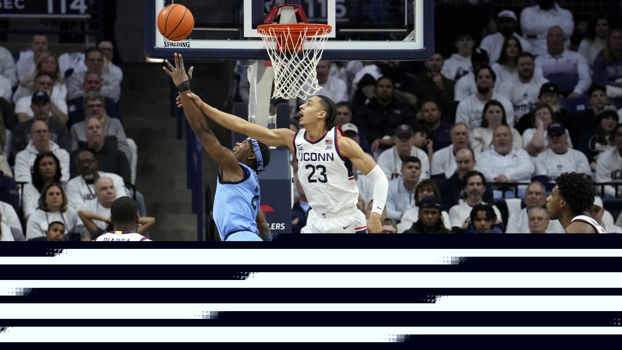 Marquette loses to UConn, Huskies own tiebreaker after sweeping season series