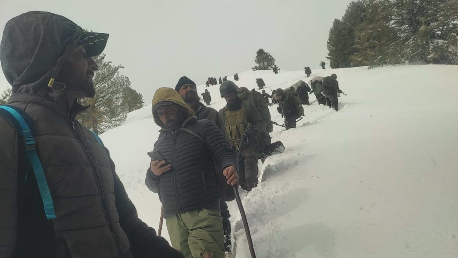 Exclusive: On Republic Day eve, villagers in Jammu answered call of duty, helped over 20 stranded Armymen