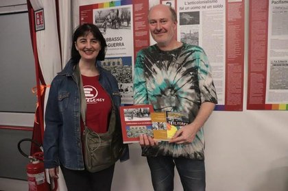 Studiare l’italiano in modo creativo. L’uso dell’antologia in classe: uno strumento contro il disagio scolastico (Laura Tussi)