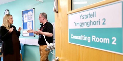 New health hubs designed by women for women launch across Wales