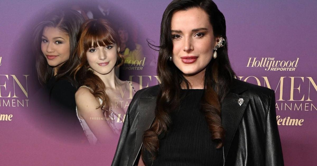 EXCLUSIVE: Bella Thorne Says Zendaya Rivalry Was Pushed on Them as Child Stars