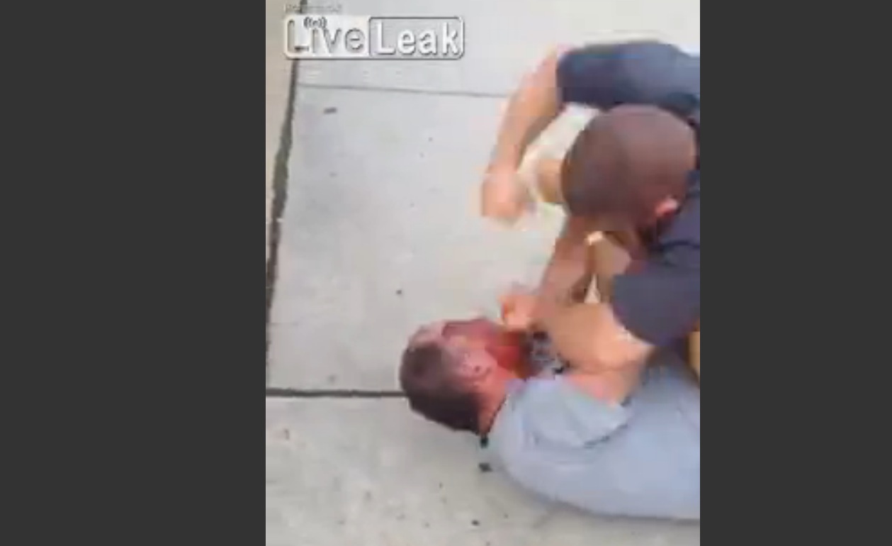 Comment on Two Dads Get Into Bloody Brawl Over Daughter’s Cheerleading by สินค้ากิฟฟารีนทั้งหมด