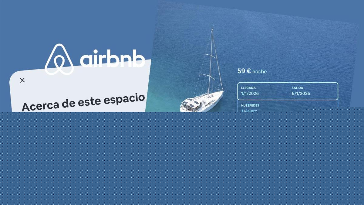 Los anunciantes burlan a Airbnb y al PP, que presumen de conseguir "el primer territorio de España" libre de oferta ilegal