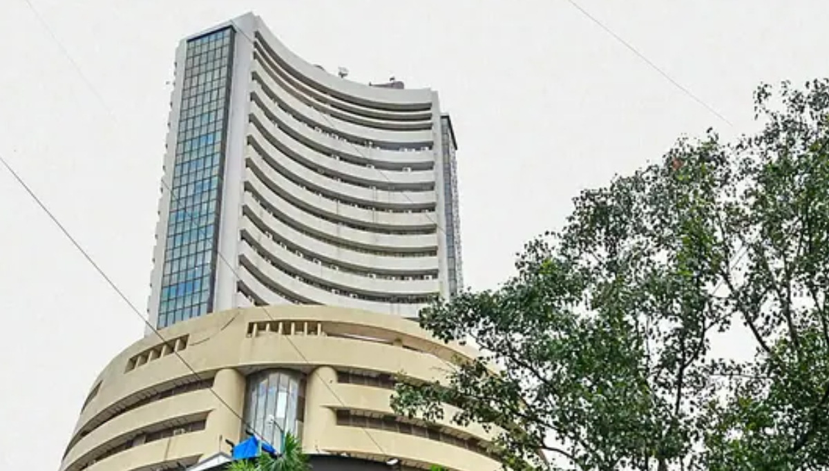 Market Opening Bell: Sensex down 24 points, Nifty near 24,350, L&T among top gainers