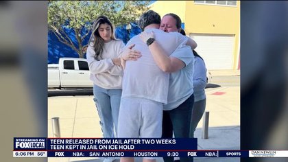 Florida teen held without charges highlights ICE detention concerns
