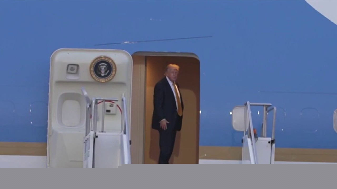 Trump escaped Iran threat using catering truck, decoy jet