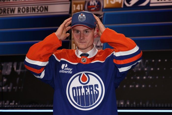 Edmonton Oilers hope new d-man will add to collection of unexpected gems
