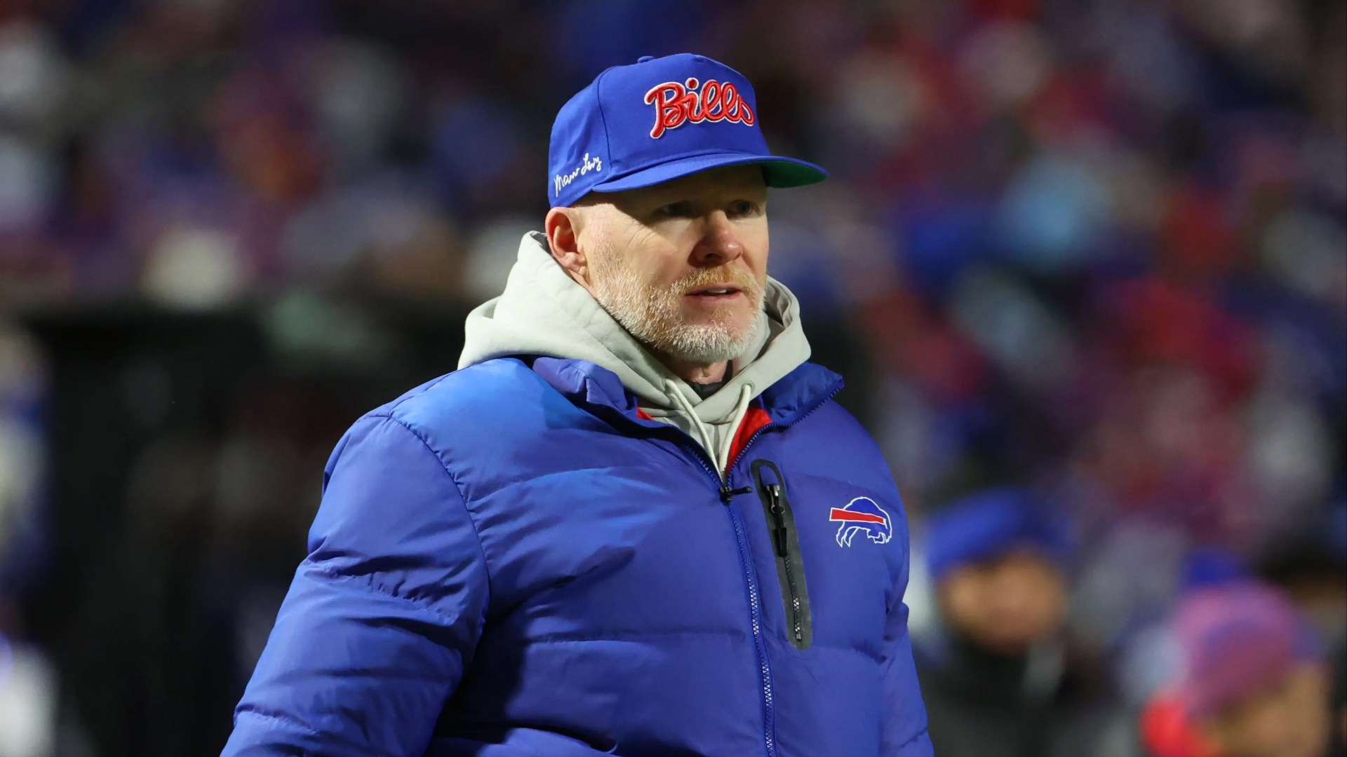 Sean McDermott wanted by NFL rival in new role just weeks after being fired by Buffalo Bills