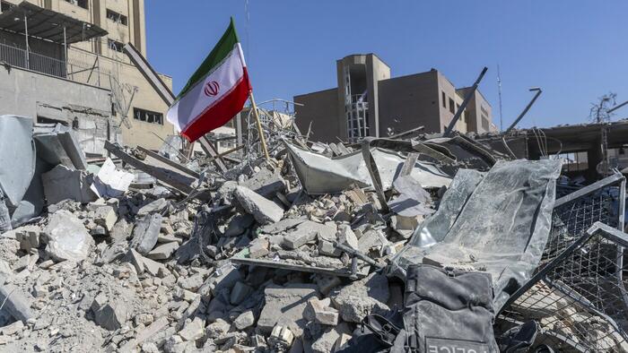 Iran's Economy Is In Shambles As War Takes Its Toll