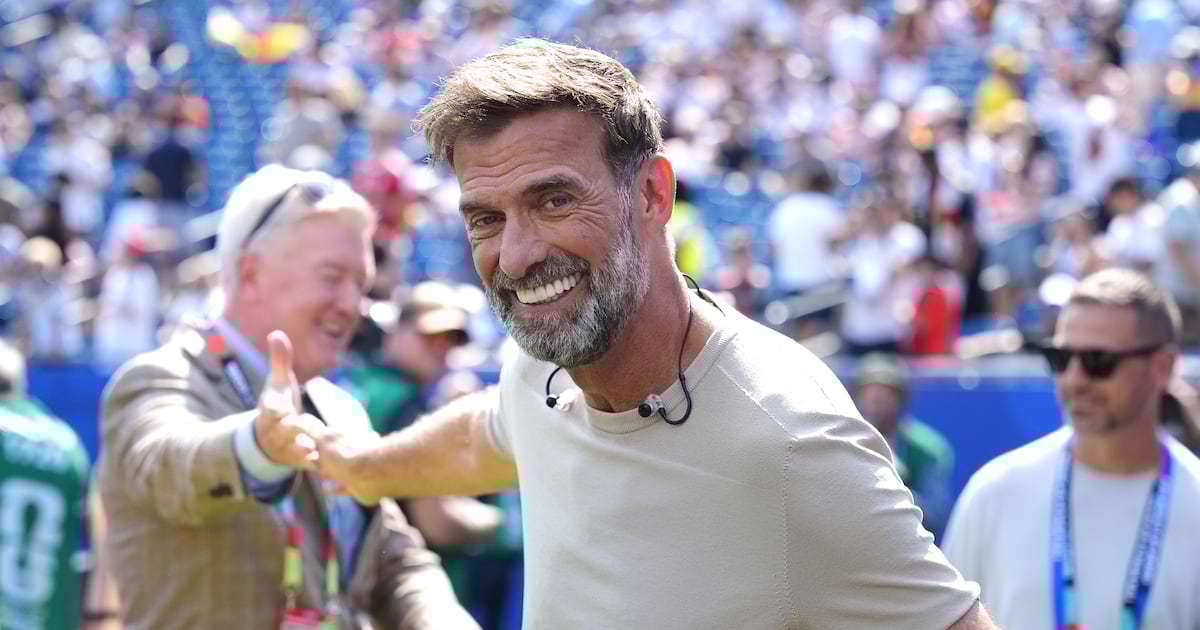 Jurgen Klopp confirmed as new Germany head coach