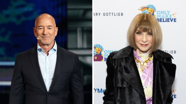 Jeff Bezos Reportedly All But Confirmed to Back Out of Met Gala After Anna Wintour Saw Him as the ‘Bankroll’—’Don’t Want to Be Anywhere Near’ It