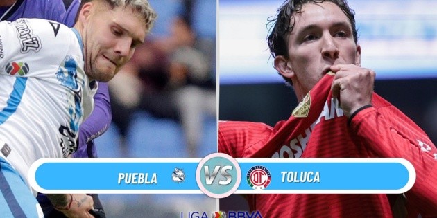¿Dónde ver EN VIVO el partido Puebla vs Toluca de la J4 de la Liga MX?