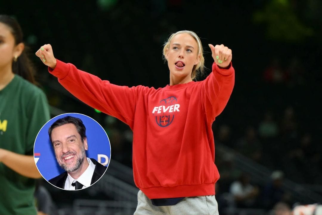 "Rooting For Your Own Athletic Erasure is Bonkers": Clay Travis Slams Storm Player For "Trans Rights" Top Before Facing Sophie Cunningham’s Fever