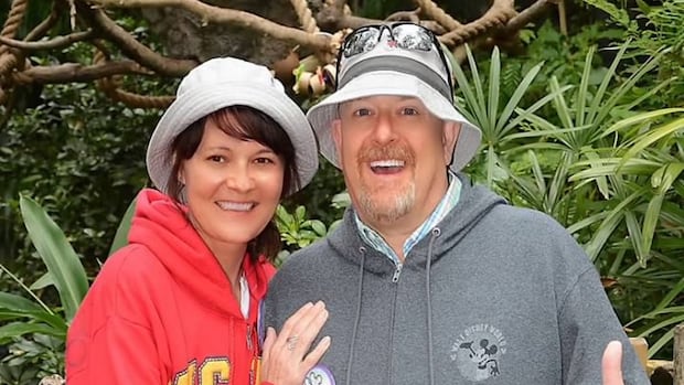 Alberta widow calls for policy review after Air Canada temporarily loses husband's ashes