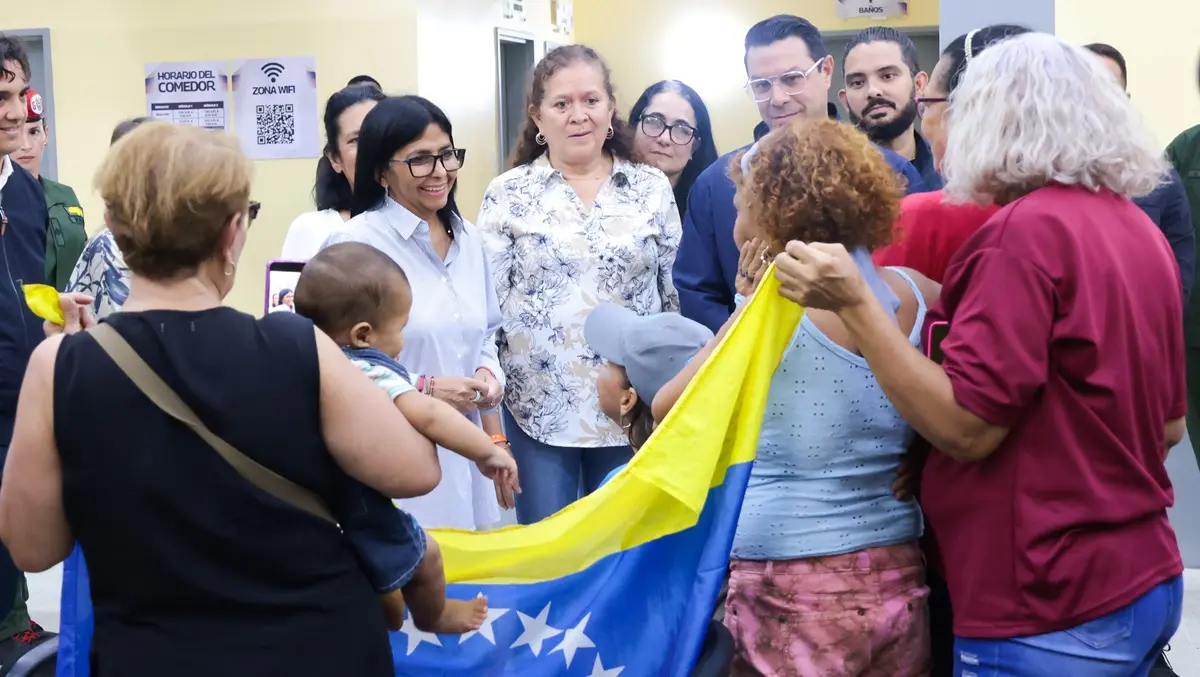Venezuelan Acting President Rodriguez’s First 200 Days Bring Economic Gains and Political Reconciliation