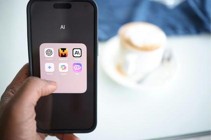 New Jerseyans spend a shocking amount of time talking to A.I.