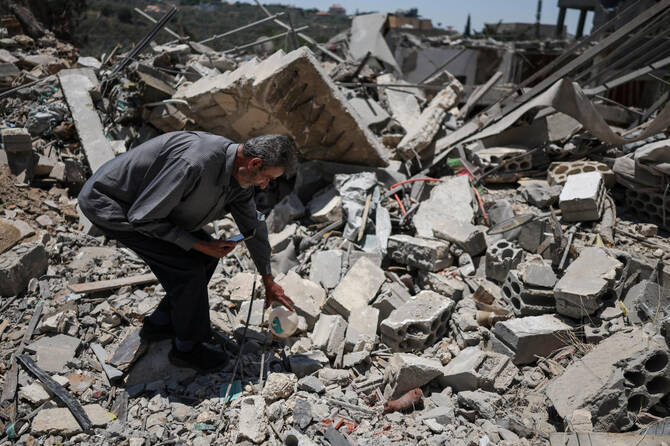 More than 800,000 displaced Lebanese returning home after war: UN