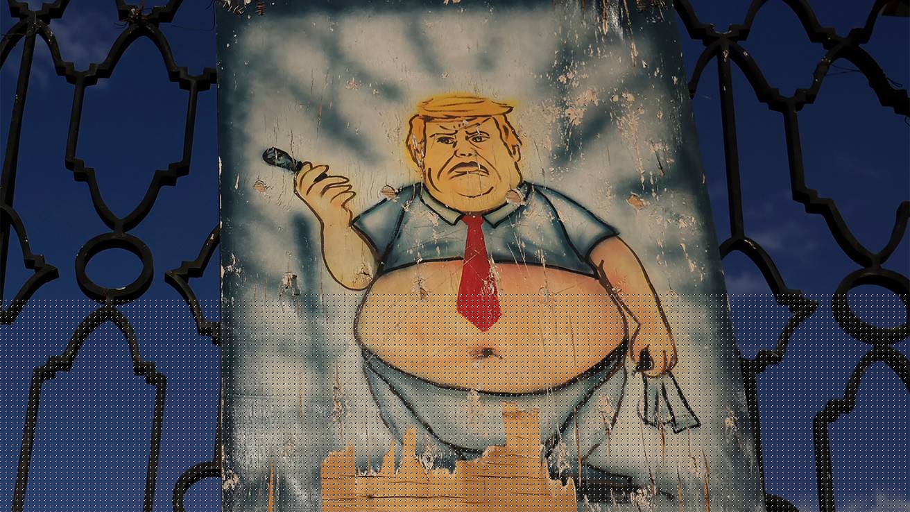 Australia is in a zombie alliance with Trump’s America. Soon it will cannibalise itself — and us