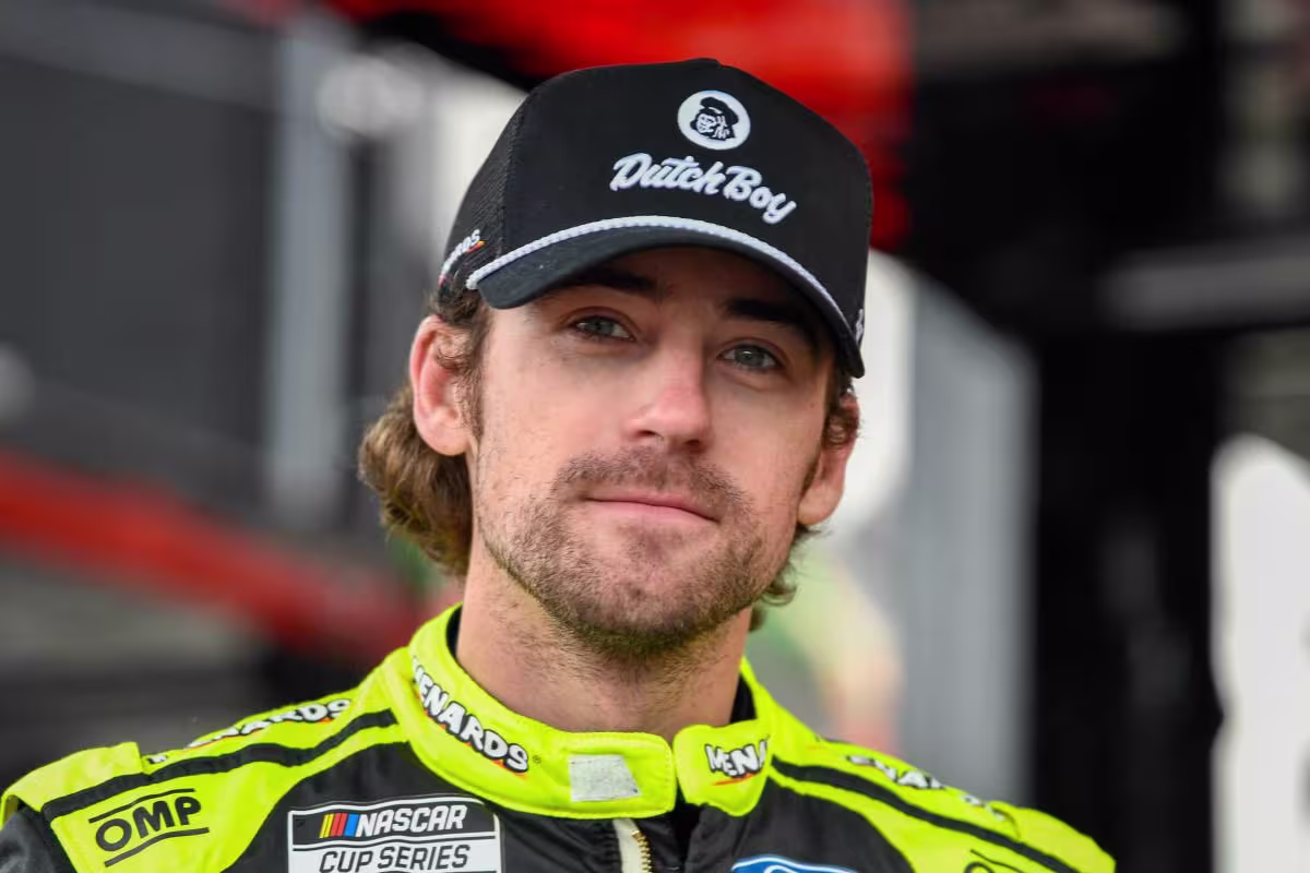 Comment on Ryan Blaney’s Devastating Crash at Las Vegas Leaves Fans Worried About His Health by Ewarren
