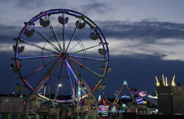 New Foods at the Iowa State Fair in 2024
