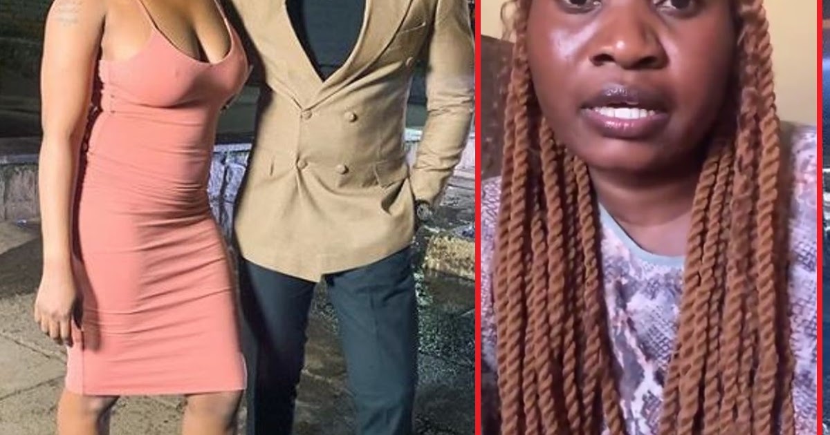 Kenyan LADY claims singer OTILE BROWN impregnated and abandoned her, Appeals for help (VIDEO)