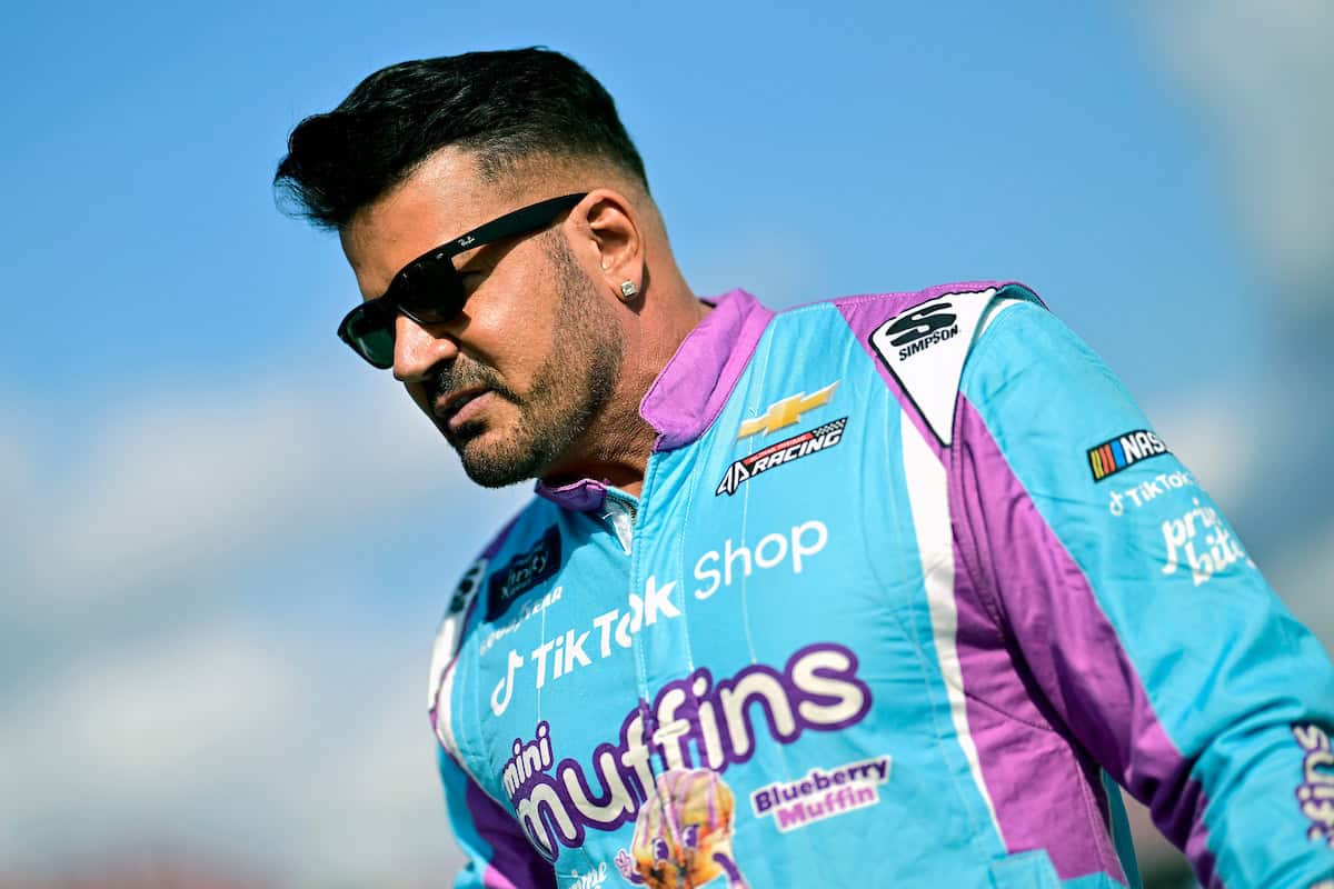 Alpha Prime Co-Owner Caesar Bacarella Attempting Daytona with Team