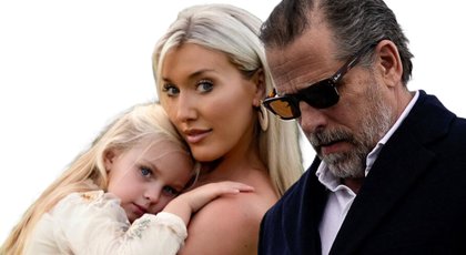 Mother of Hunter Biden’s Child Says He “Ghosted” Arkansas Daughter