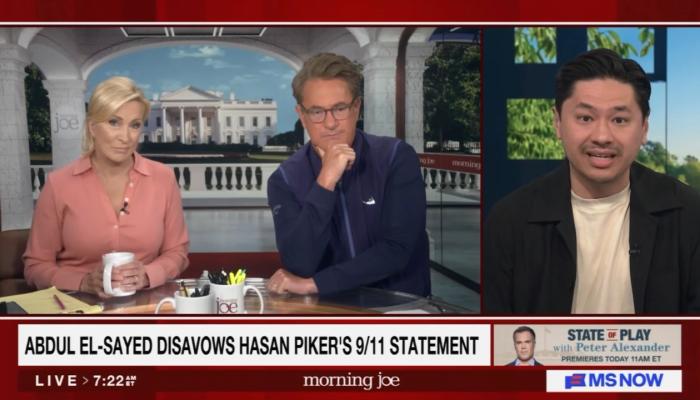 Scarborough YELLS At Democrats Over Hasan Piker and the Rise of DSA Ruining Things