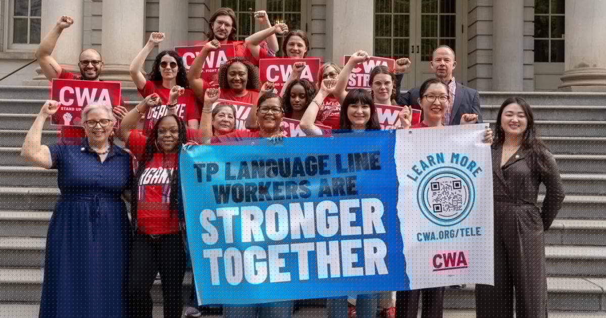 New report reveals toll on TP interpreters in the US