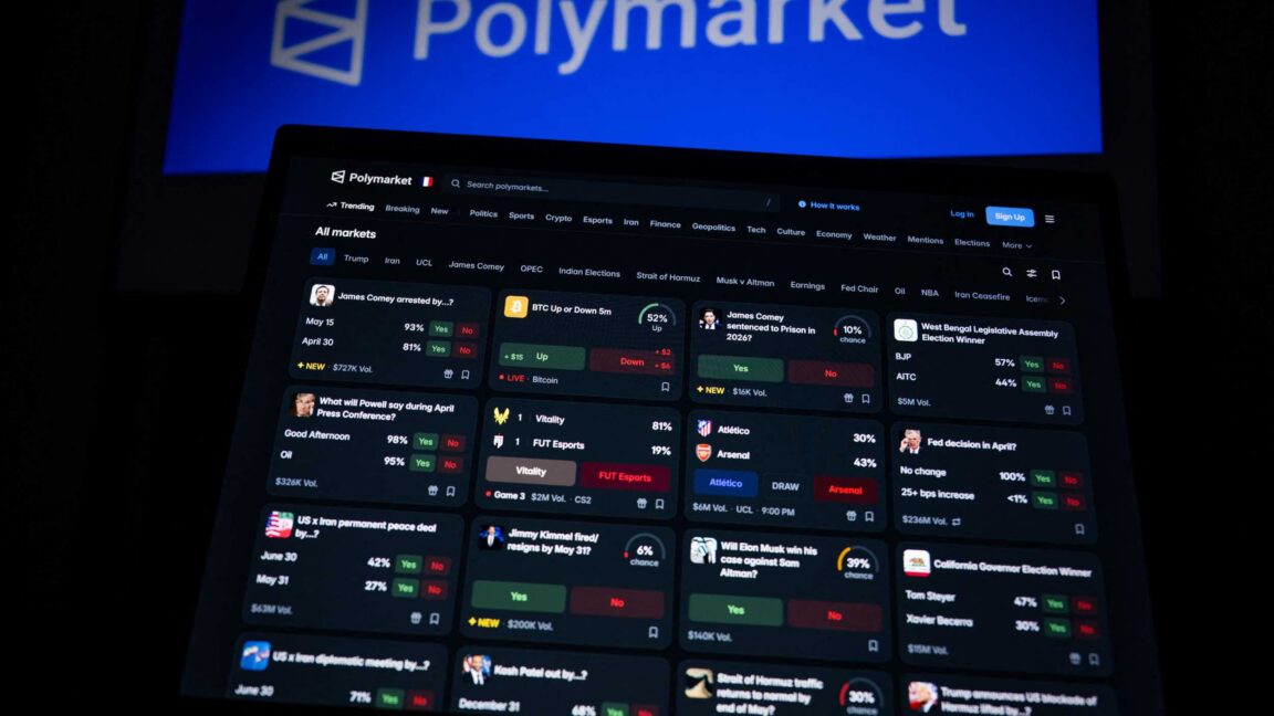 Judge blocks first state law that would have banned prediction markets