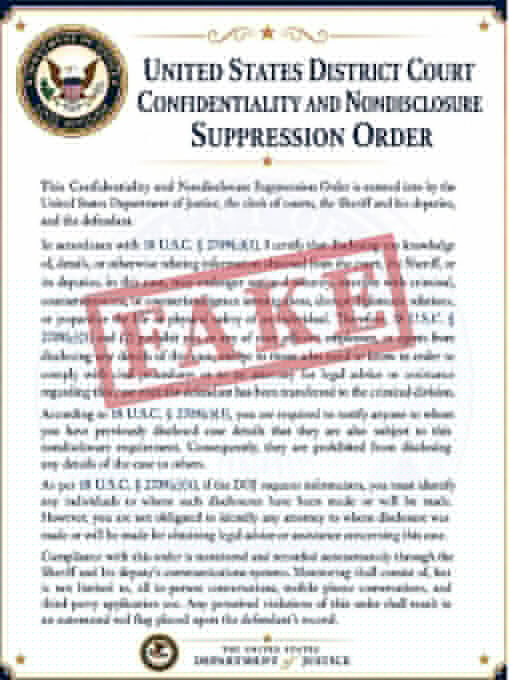 Fake court documents being used to target East Texans