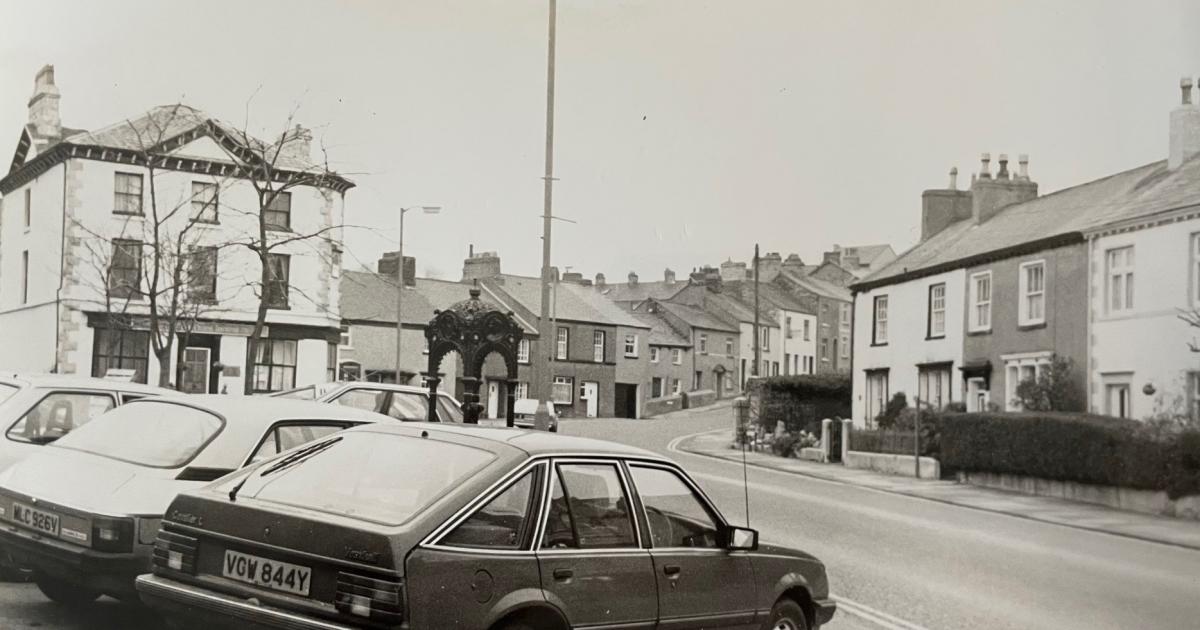 The history of Dalton, as told by a 1980s reporter