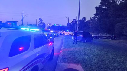 ICE, Harris County officials searching for suspect on the run