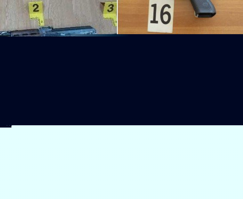 Të shtënat në gazmende familjare: Policia e Prizrenit konfiskon AK-47 dhe 6 pistoleta