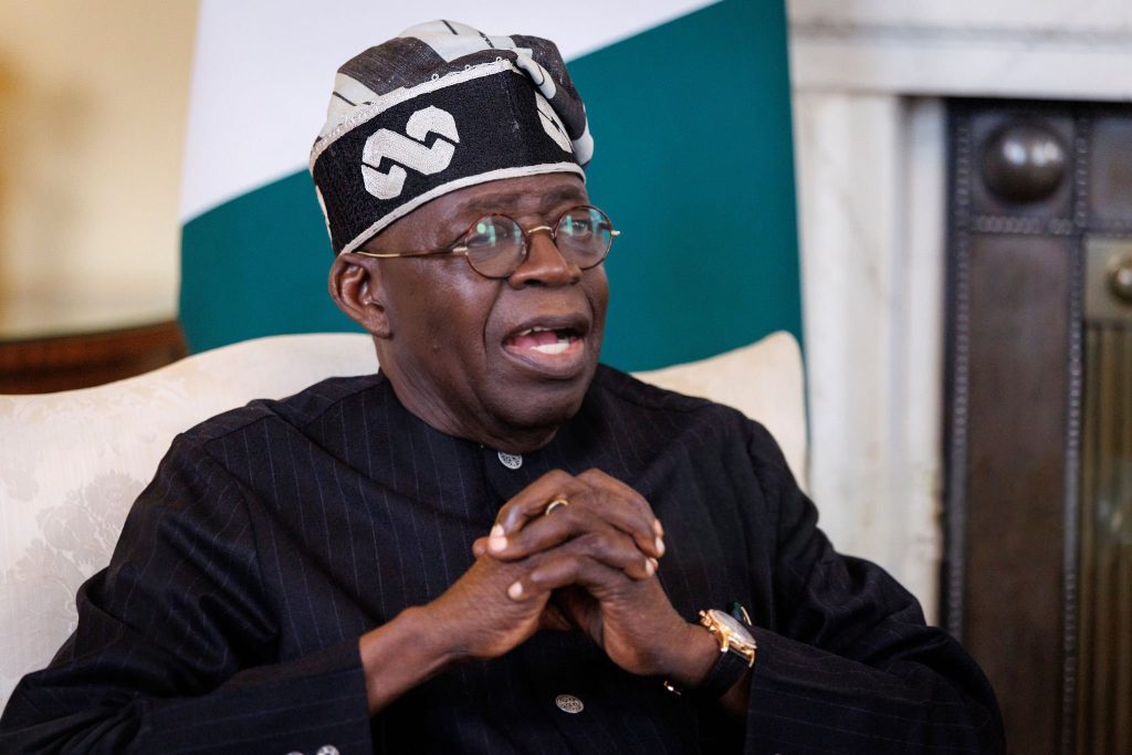President Tinubu’s North-East Road Revolution: Rebuilding hope through infrastructure renewal By SUNDAY DARE